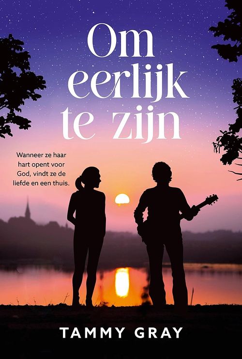 Foto van Om eerlijk te zijn - tammy l gray - ebook