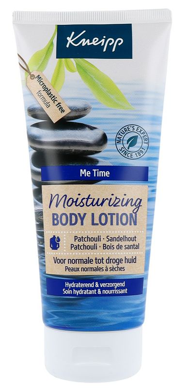 Foto van Kneipp bodylotion me time