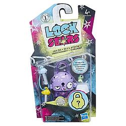 Foto van Lock stars figuurtje purple gross