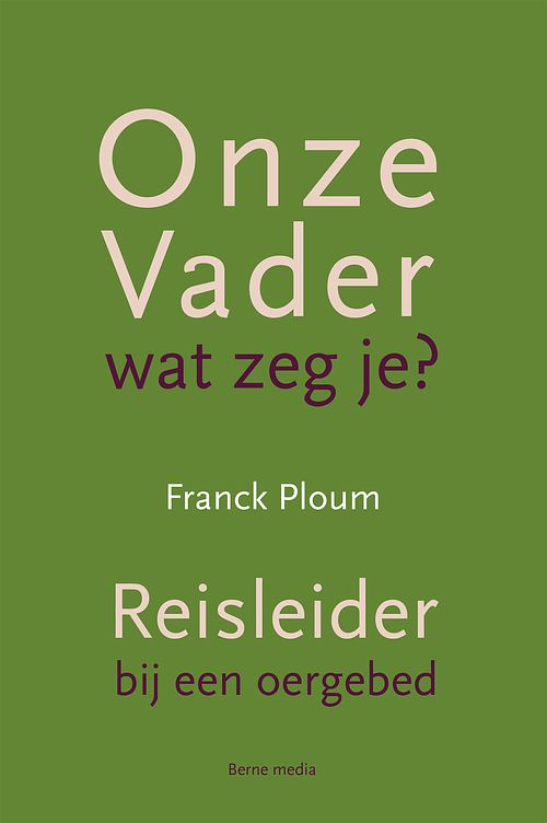 Foto van Onze vader - franck ploum - ebook (9789089721754)