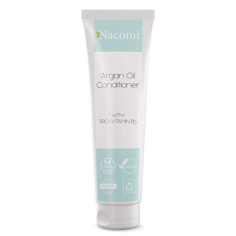 Foto van Nacomi argan oil conditioner 150ml.