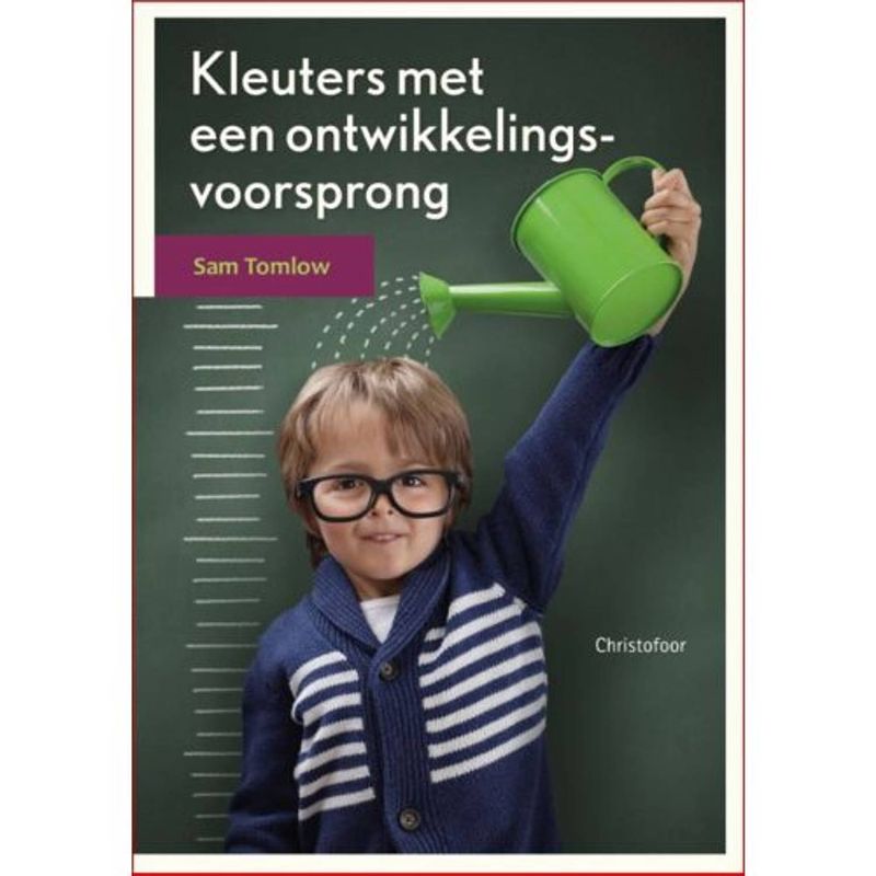 Foto van Kleuters met een ontwikkelingsvoorsprong