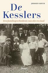 Foto van De kesslers - jeroen koch - ebook