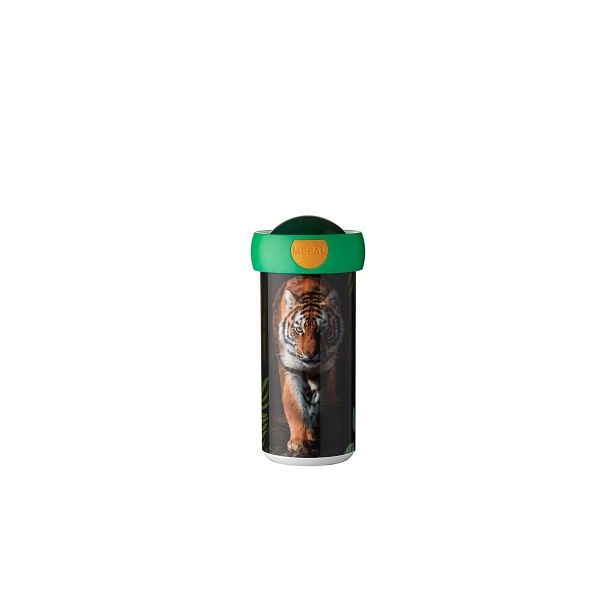 Foto van Mepal campus schoolbeker 300 ml - wild tiger