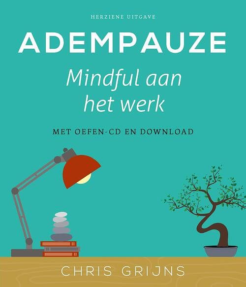 Foto van Adempauze - chris grijns - ebook (9789025904548)