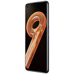 Foto van Realme 9i smartphone 64 gb 16.8 cm (6.6 inch) zwart android 11 dual-sim