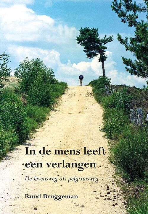 Foto van In de mens leeft een verlangen - ruud bruggeman - paperback (9789463652797)