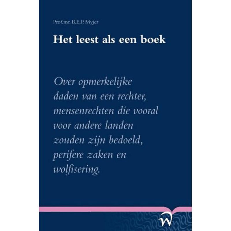 Foto van Het leest als een boek