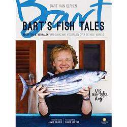 Foto van Bart's fish tales