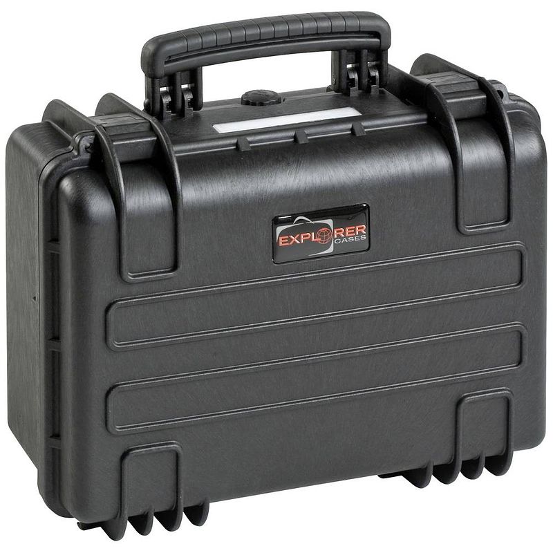 Foto van Explorer cases outdoor-koffer 18.4 l (l x b x h) 410 x 340 x 205 mm zwart 3818.bph