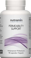 Foto van Nutramin permeability support capsules