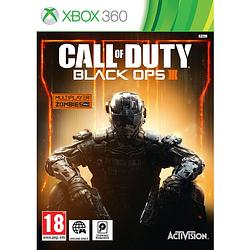 Foto van Xbox 360 call of duty: black ops 3