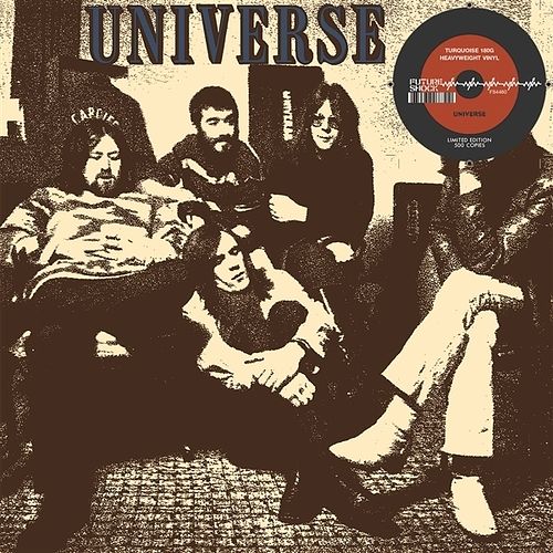 Foto van Universe - lp (0634438077510)