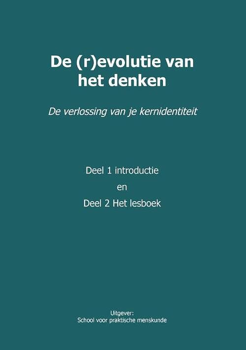 Foto van De (r)evolutie van het denken - ernie beuker, herman beuker - paperback (9789090359113)