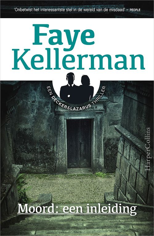 Foto van Moord: een inleiding - faye kellerman - ebook (9789402751949)