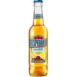 Foto van Desperados virgin 0.0 bier fles 330ml bij jumbo