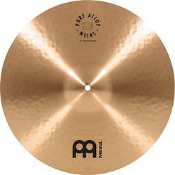 Foto van Meinl pa16mc pure alloy medium crash 16 inch