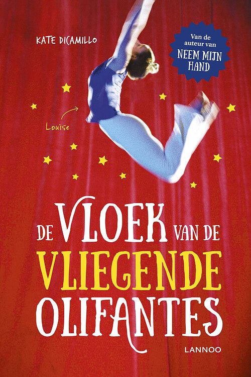 Foto van De vloek van de vliegende olifantes - kate dicamillo - ebook (9789401471190)