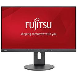 Foto van Fujitsu b24-9 ts led-monitor 60.5 cm (23.8 inch) energielabel d (a - g) 1920 x 1080 pixel full hd 5 ms displayport, hdmi, vga, usb 3.1 gen 1, hoofdtelefoon