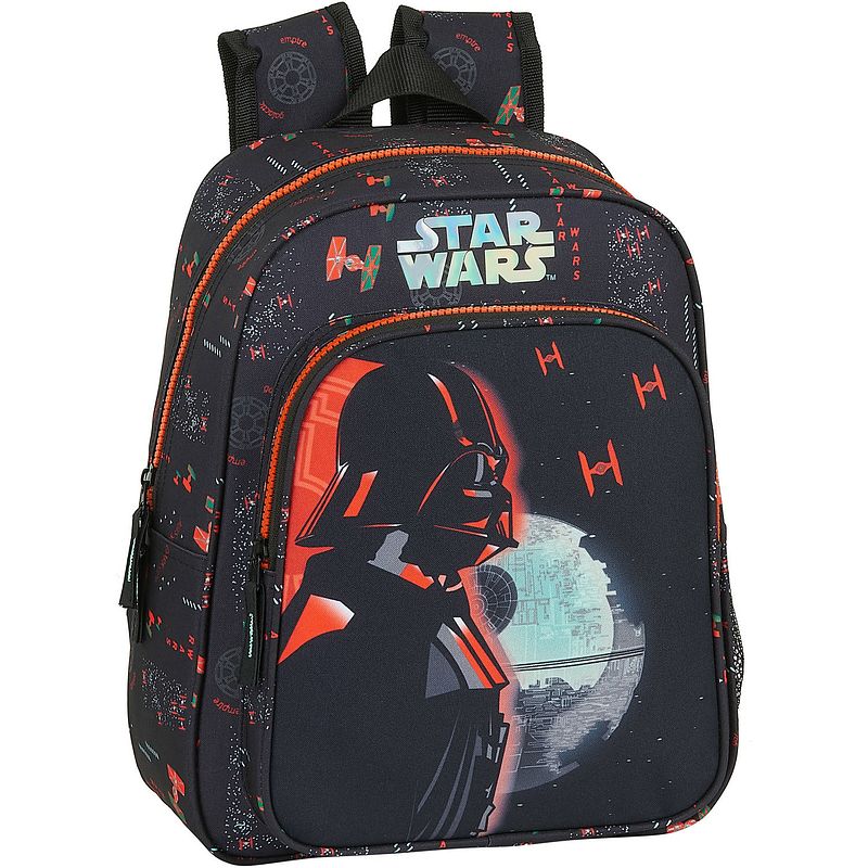 Foto van Star wars rugzak darth vader - 33 x 27 x 10 cm - polyester