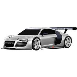 Foto van Reely 237993 1:10 body audi r8 lms 200 mm geverfd, gesneden, beplakt