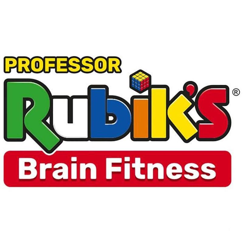 Foto van Just for games - professor rubik's hersentraining xbox one-game