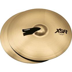 Foto van Sabian xsr concert band 20 inch orkestrale bekkens