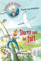 Foto van Storm rond het fort - frank van pamelen - ebook (9789025859589)