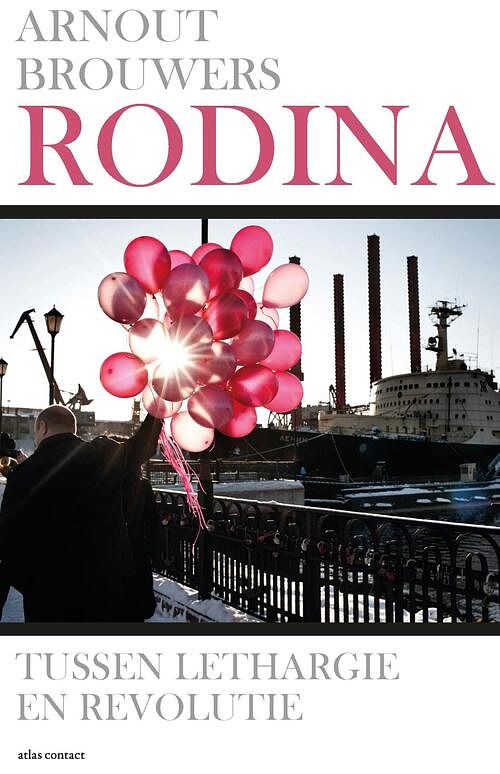 Foto van Rodina - arnout brouwers - ebook (9789045033440)