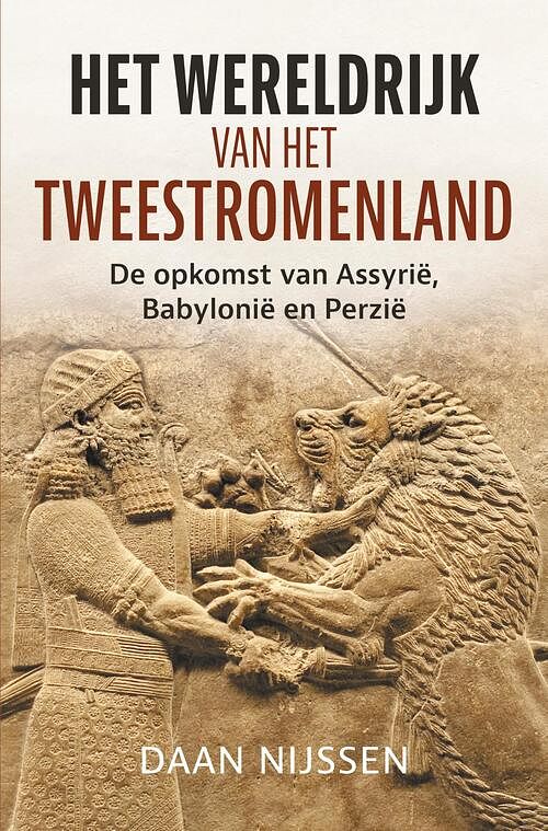 Foto van Het wereldrijk van het tweestromenland - daan nijssen - ebook (9789401916578)