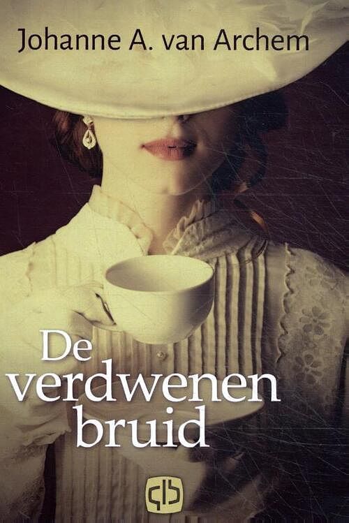 Foto van De verdwenen bruid - grote letter uitgave - johanne a. van archem - hardcover (9789036436663)