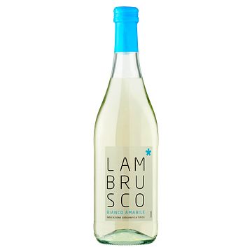 Foto van Lambrusco bianco 750ml bij jumbo