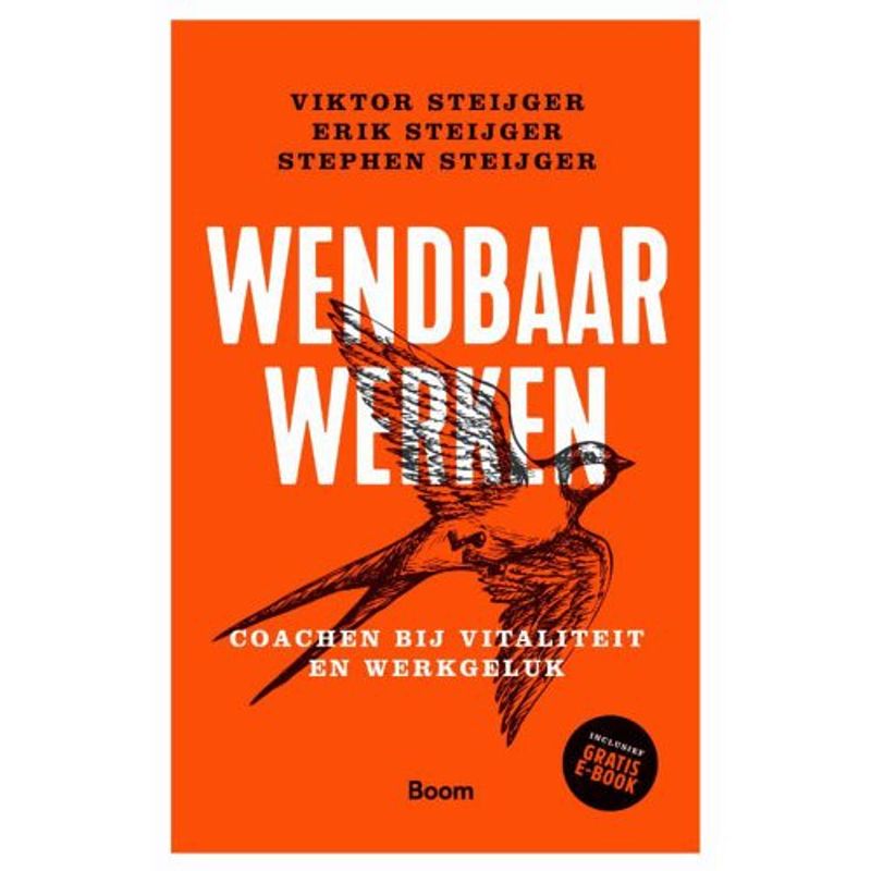 Foto van Wendbaar werken