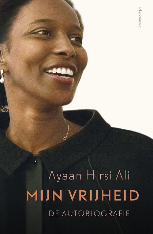 Foto van Mijn vrijheid - ayaan hirsi ali - ebook (9789045703541)