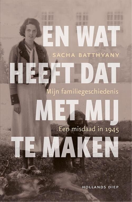 Foto van En wat heeft dat met mij te maken? - sacha batthyany - ebook (9789048832590)