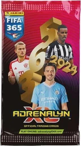 Foto van Adrenalyn xl fifa365 23/24 booster