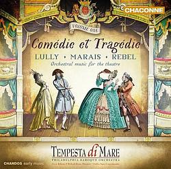 Foto van Comedie et tragedie vol.1 - cd (0095115080528)