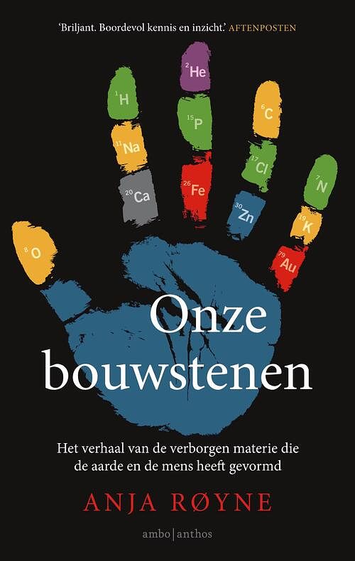 Foto van Onze bouwstenen - anja røyne - ebook (9789026350115)