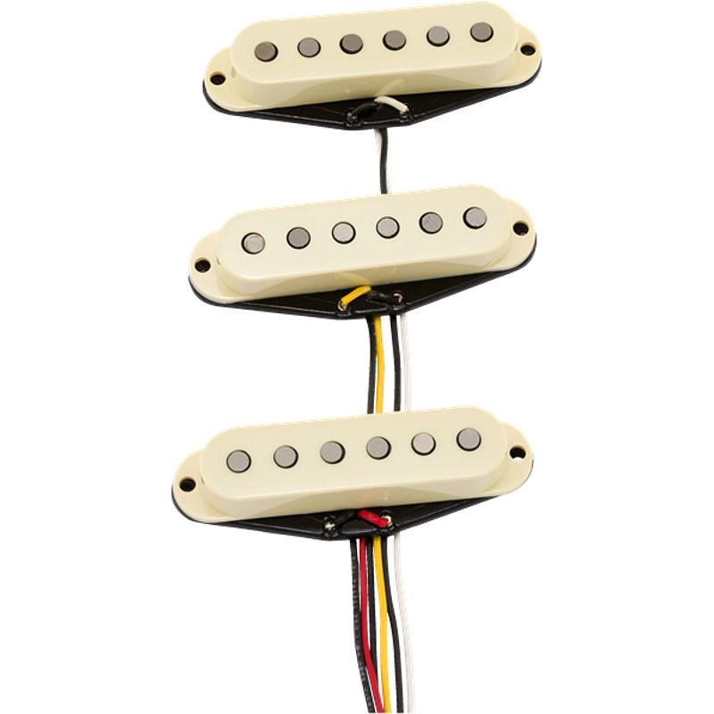 Foto van Fender yosemite strat pickup set