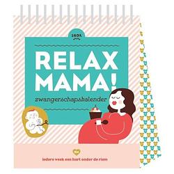 Foto van Relax mama zwangerschapskalender - relax mama