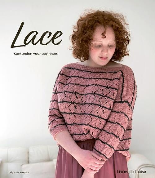 Foto van Lace - alexa boonstra - paperback (9789083079288)