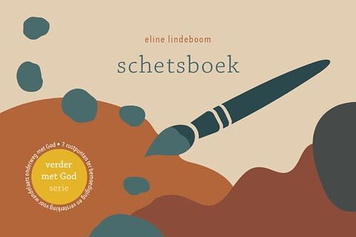 Foto van Schetsboek - eline eline lindeboom - paperback (9789083176567)