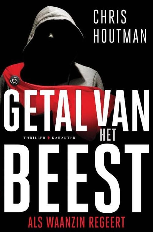 Foto van Getal van het beest - chris houtman - ebook (9789045217611)