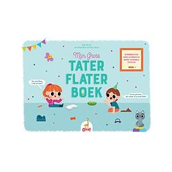 Foto van Mijn grote taterflaterboek