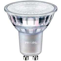 Foto van Philips - led spot - master 927 36d vle - gu10 fitting - dimtone dimbaar - 3.7w - warm wit 2200k-2700k vervangt 35w