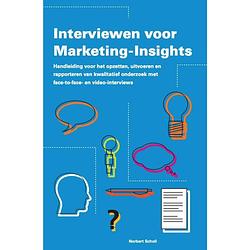 Foto van Interviewen voor marketing-insights