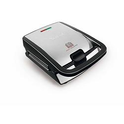 Foto van Tefal snack collection multisnack contactgrill sw854d