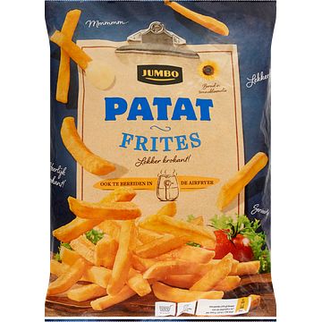 Foto van Jumbo patat frites 2, 5kg