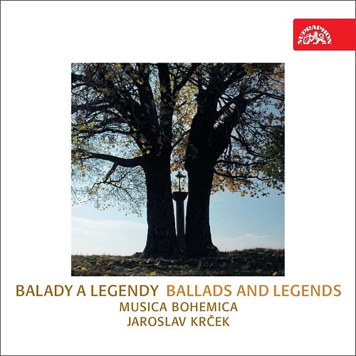 Foto van Ballads and legends - cd (0099925419127)