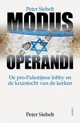 Foto van Modus operandi - peter siebelt - ebook (9789464622898)